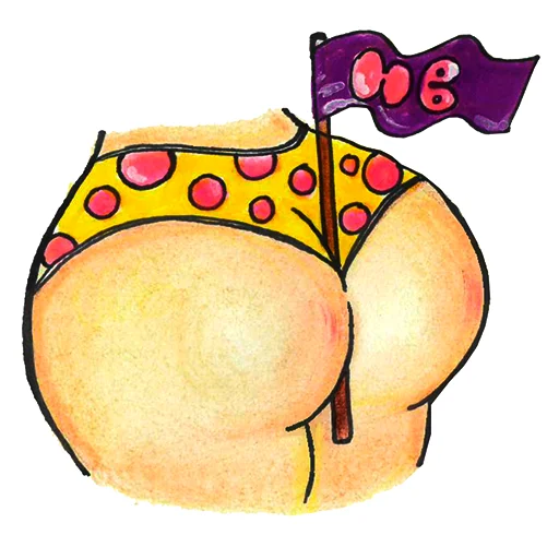 Набор стикеров