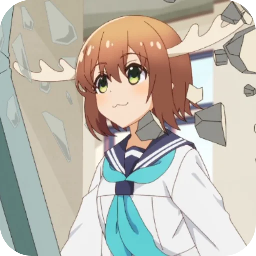 Стикер Oshi no Ko