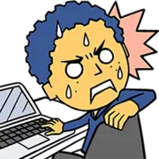 Стикер Hacker Boy