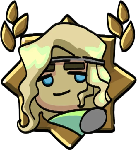 Стикер Hades