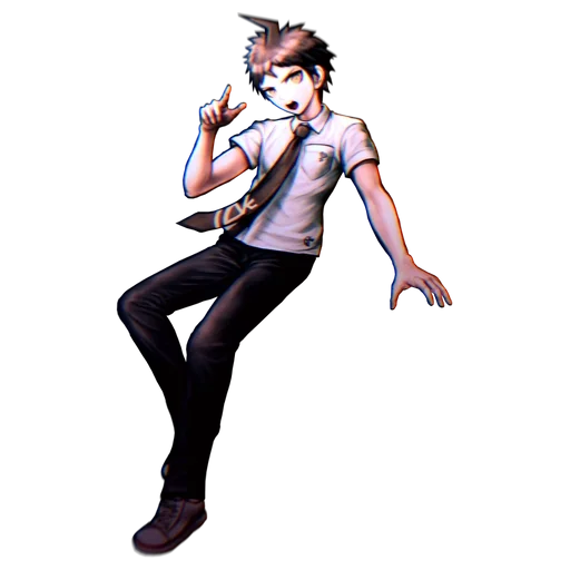 Стикер Hajime Hinata