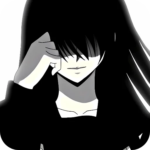 Стикер Hagoromo Gitsune