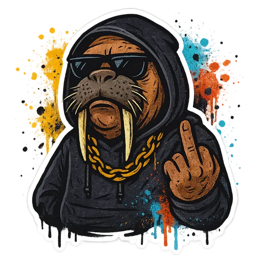 Набор стикеров