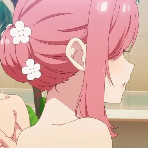 Стикер Хакари Ханадзоно