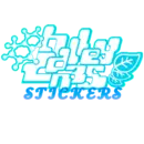 Стикер Halley Labs