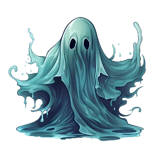 Стикер Halloween