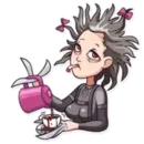 Набор стикеров