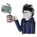 Набор стикеров