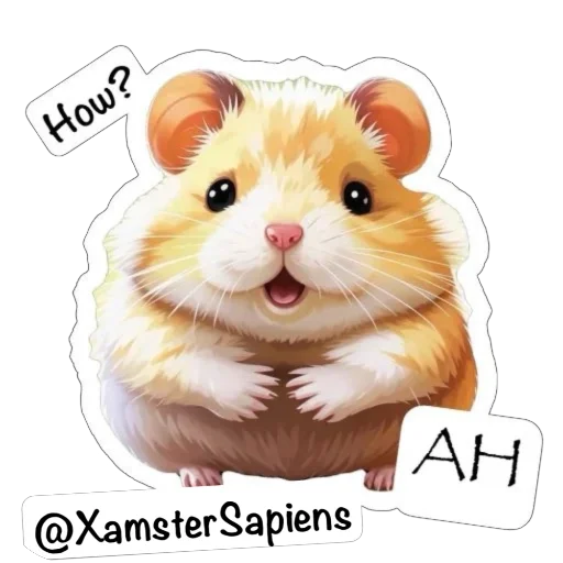 Набор стикеров