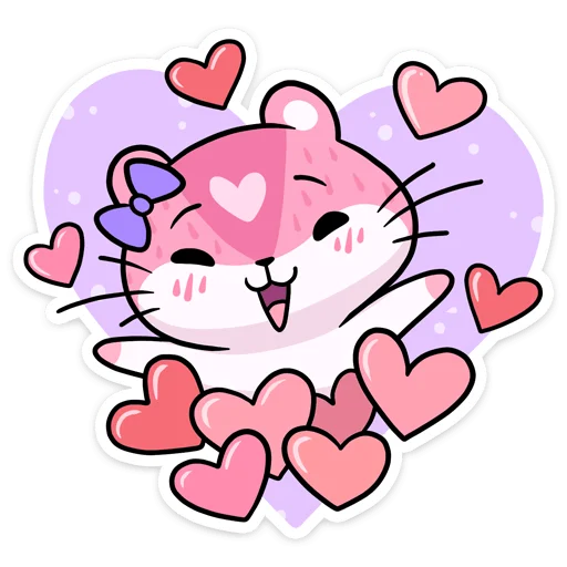 Набор стикеров