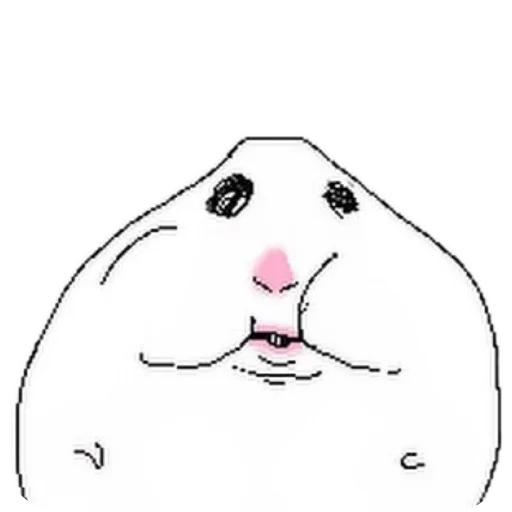 Стикер Hamsters