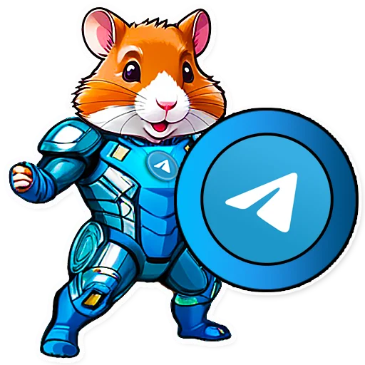 Стикер Hamsters