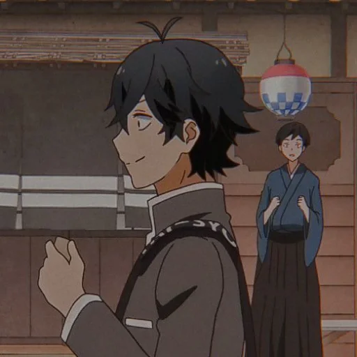 Стикер Handa Seishuu.gan