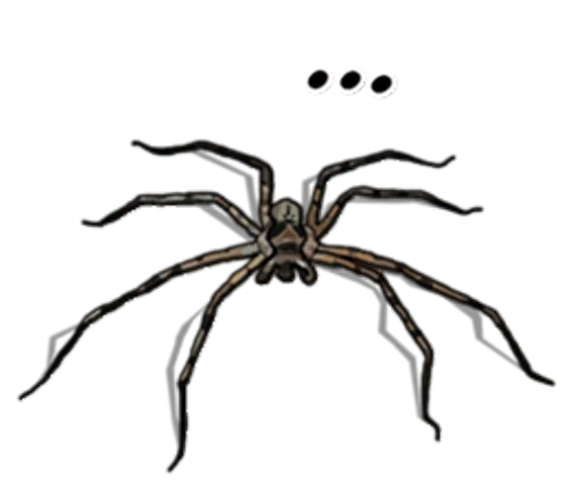 Стикер Handsome Spider