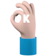 Стикер Handtickers