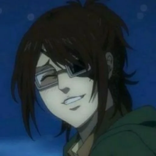 Стикер Hanji Zoe