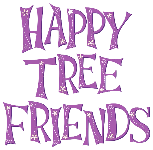 Стикер Happy Tree Friends