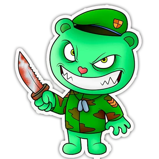 Набор стикеров