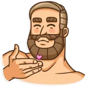 Набор стикеров