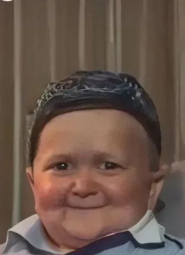 Стикер Хасбик