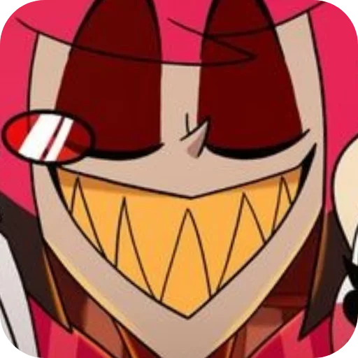 Стикер Hazbin Hotel Memes