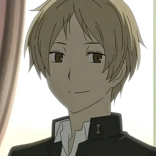 Стикер Natsumes Book of Friends