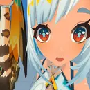 Стикер Healthy Sapphire Cephalopod