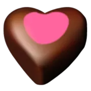 Стикер HeartsAndChocolates