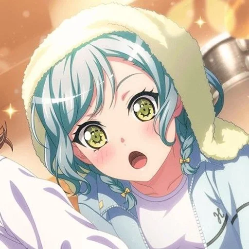 Стикер BanG Dream