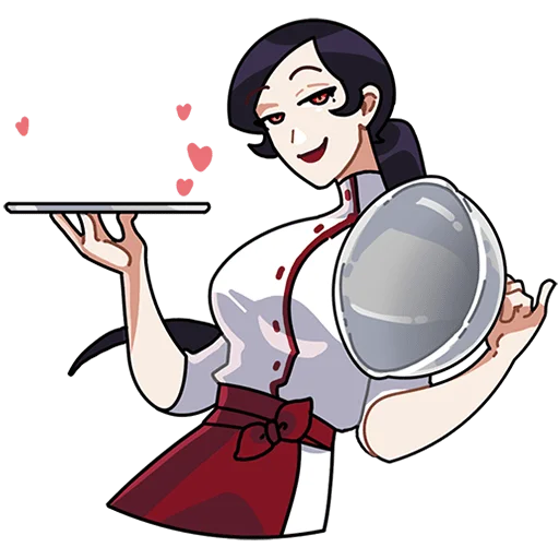 Стикер Ада Без Текста