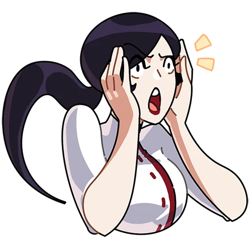 Набор стикеров