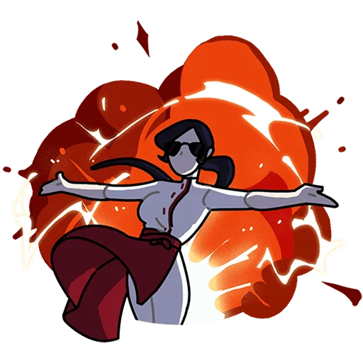 Набор стикеров