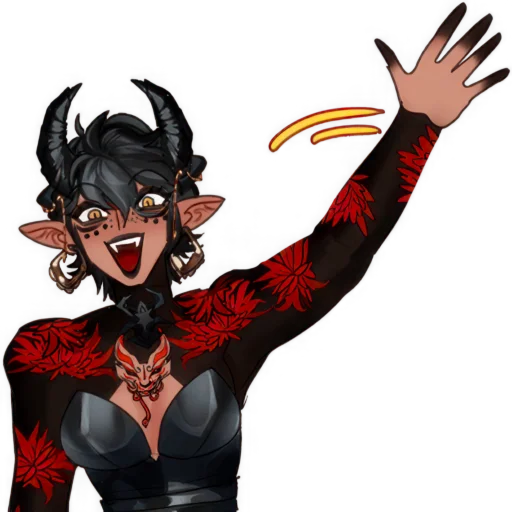 Стикер Хеллг