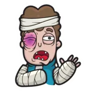 Набор стикеров