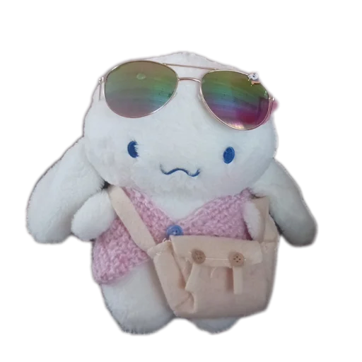 Стикер Hello Cinnamoroll