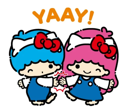 Набор стикеров