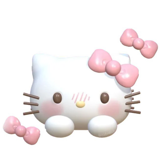 Стикер Hello Kitty🎀