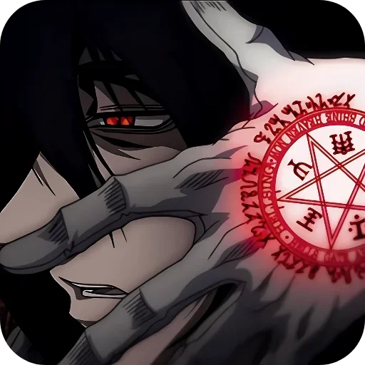 Стикер Hellsing