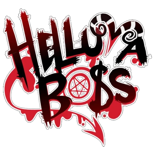 Стикер Helluva Boss