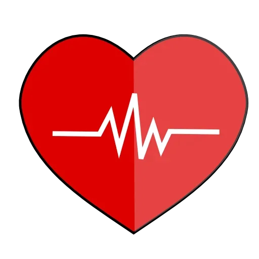 Стикер Помощь при КоронаВирусе