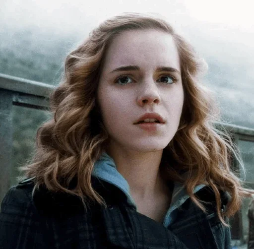 Стикер Hermione Granger