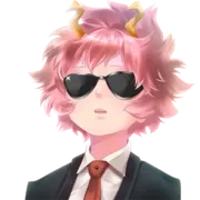 Стикер My Hero Academia