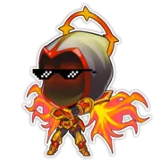 Набор стикеров