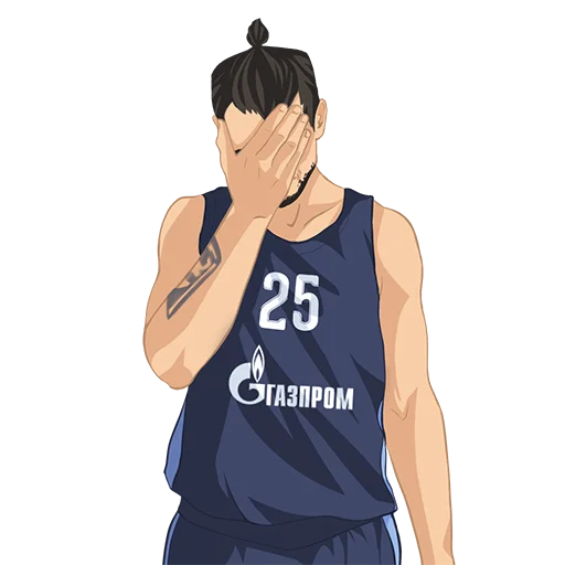Стикер Zenit emoji