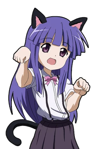 Стикер Higurashi no Naku Koro ni