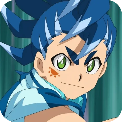 Стикер Hikaru Asashi