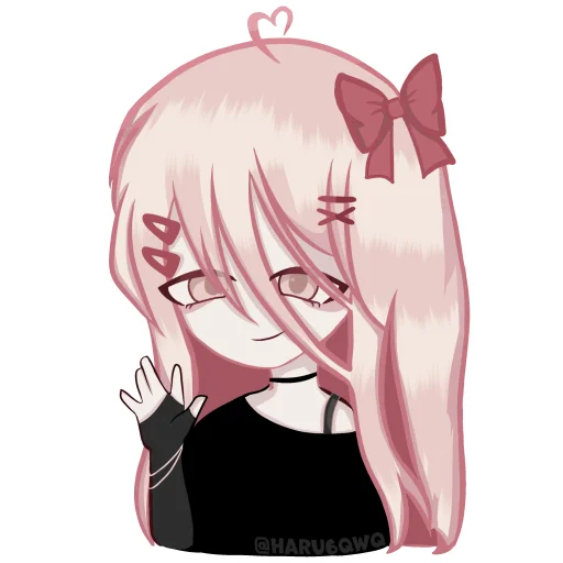 Стикер Hiroharu