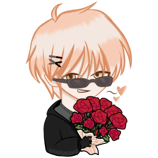 Набор стикеров