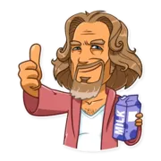 Набор стикеров