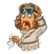 Набор стикеров